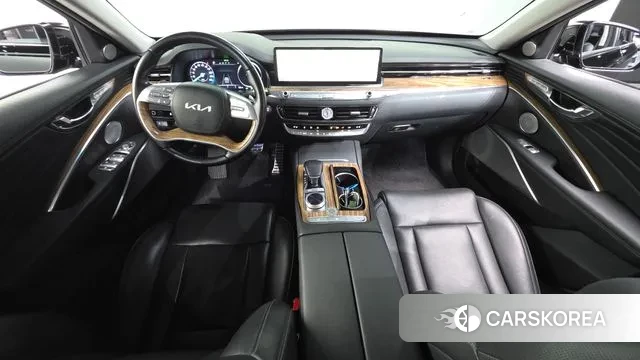 Kia The New K9 2nd generation id 3654403 из Кореи 17