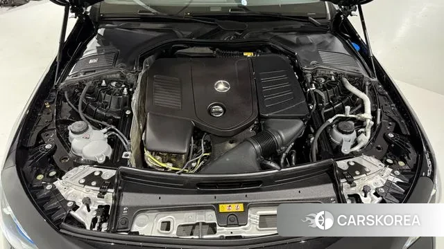 Mercedes-Benz CLE-Class C236 id 3405005 из Кореи 17