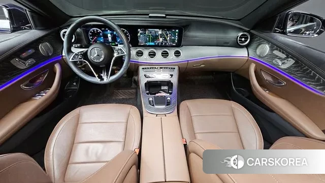 Mercedes-Benz E-Class W213 id 3458127 из Кореи 17