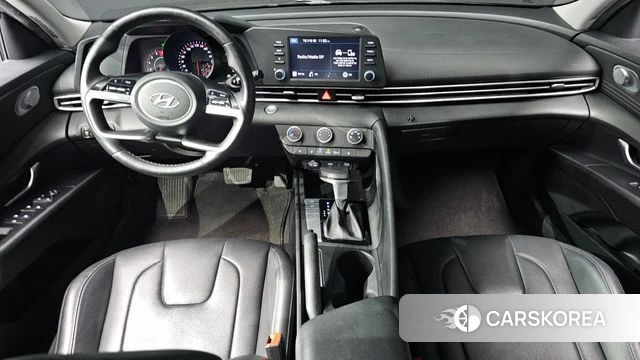 Hyundai Avante (CN7) id 4651301 из Кореи 27