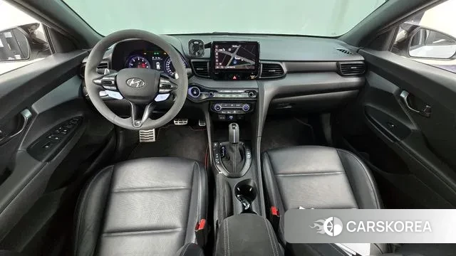 Hyundai Veloster (JS) id 2990450 из Кореи 17