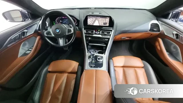 BMW 8 Series (G15) id 3473053 из Кореи 17