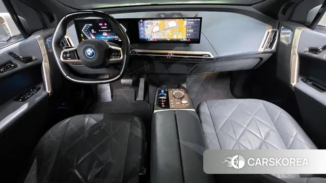 BMW iX id 3462965 из Кореи 17