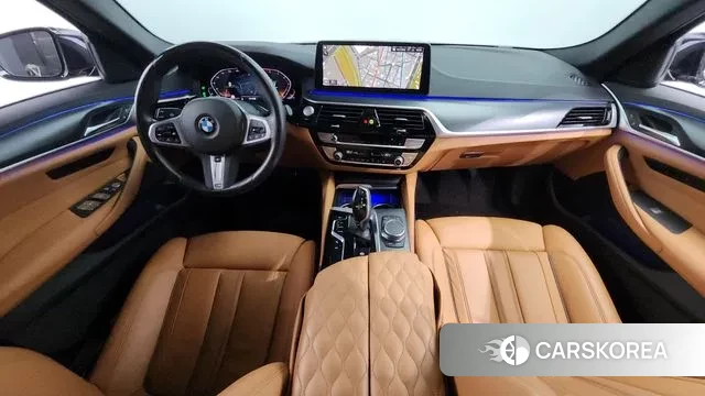 BMW 5 Series (G30) id 3273146 из Кореи 17