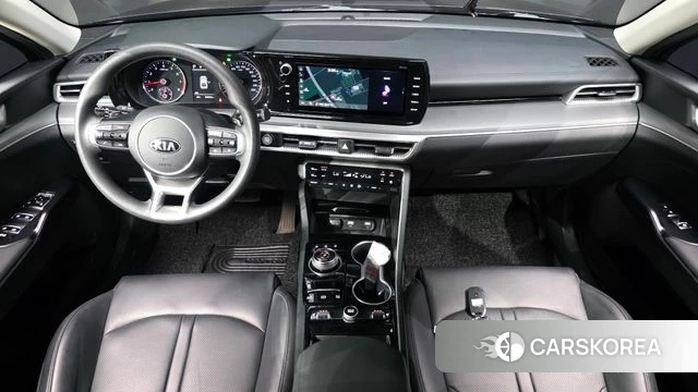 Kia K5 3rd generation id 4676824 из Кореи 27
