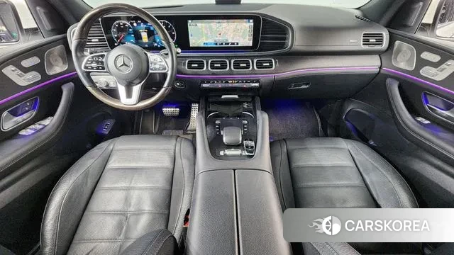 Mercedes-Benz GLS - Class X167 id 3497591 из Кореи 17