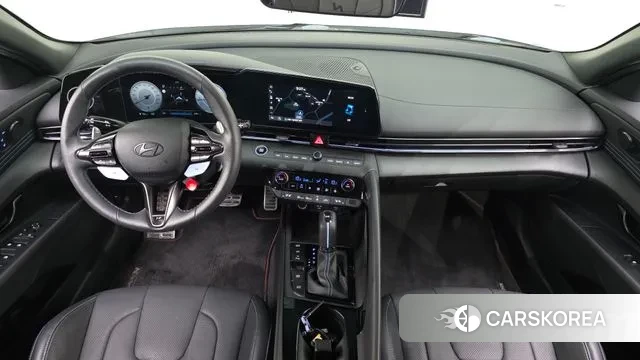 Hyundai The New Avante (CN7) id 2993191 из Кореи 17