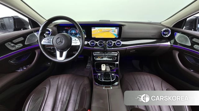 Mercedes-Benz CLS-Class C257 id 3820427 из Кореи 17