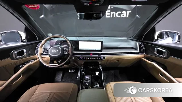 Kia The New Sorento 4th Generation id 3689807 из Кореи 17