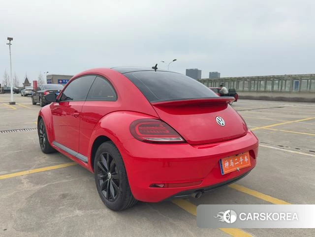 Volkswagen Beetle id 4238552 из Китая 14