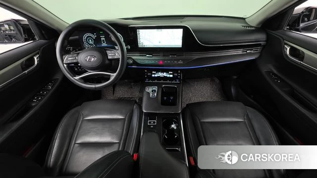 Hyundai The New Grandeur IG id 4517962 из Кореи 33