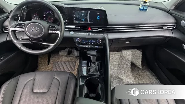 Hyundai Avante (CN7) id 2940960 из Кореи 17