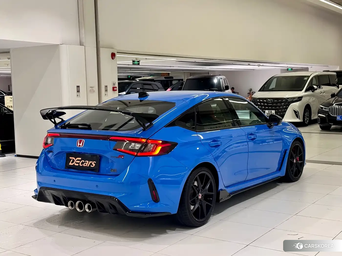 Honda Civic id 4548070 из Китая 13