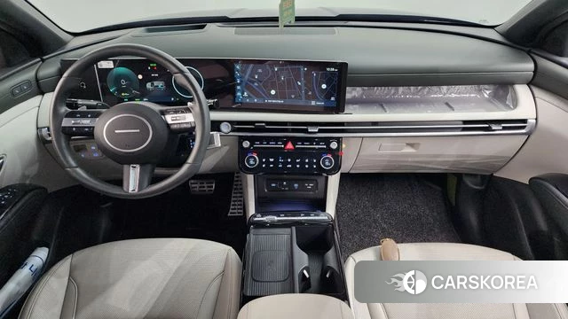Hyundai The New Tucson Hybrid (NX4) id 4862843 из Кореи 33