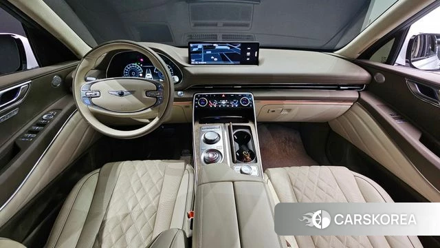 Genesis GV80 id 3953160 из Кореи 17