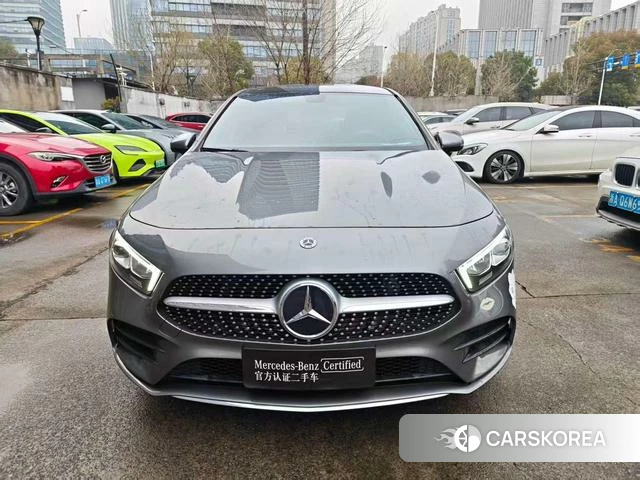 Mercedes-Benz Class A id 4314281 из Китая 13