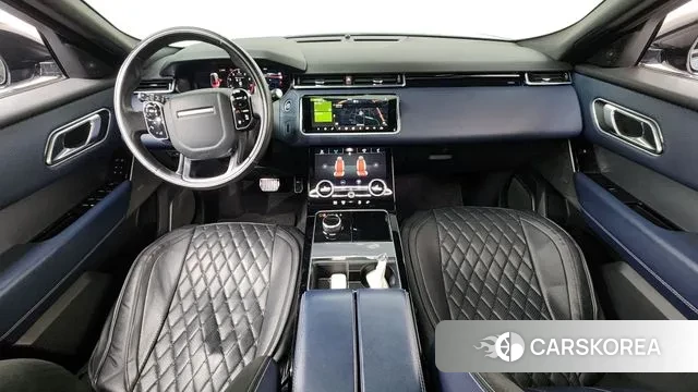 Land Rover Range Rover Velar id 3408231 из Кореи 17