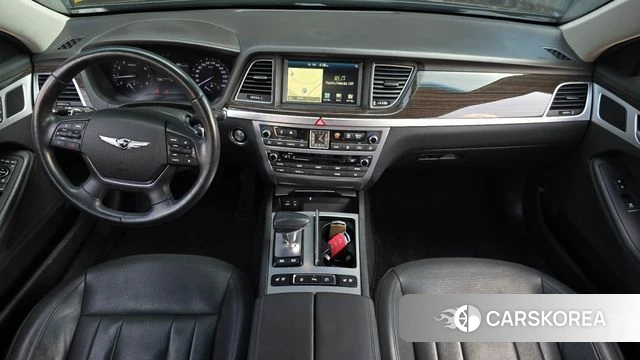 Genesis G80 id 4435888 из Кореи 17