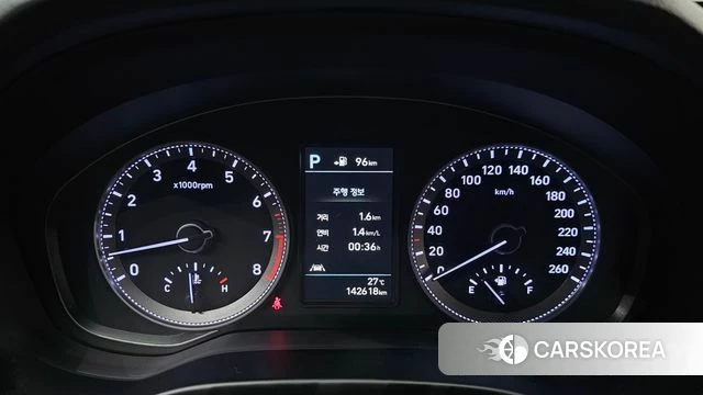 Hyundai Grandeur IG id 4465290 из Кореи 32