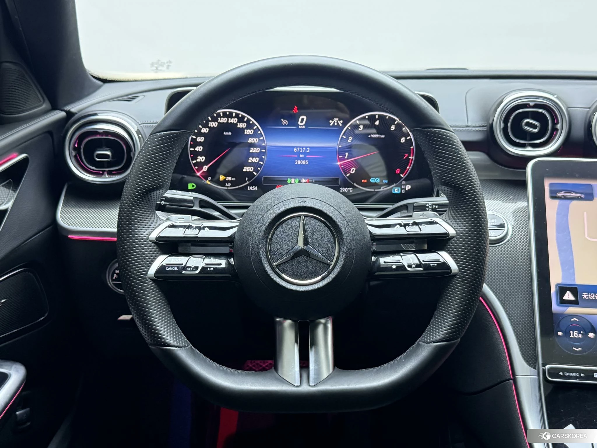 Mercedes-Benz Class C id 4515240 из Китая 8