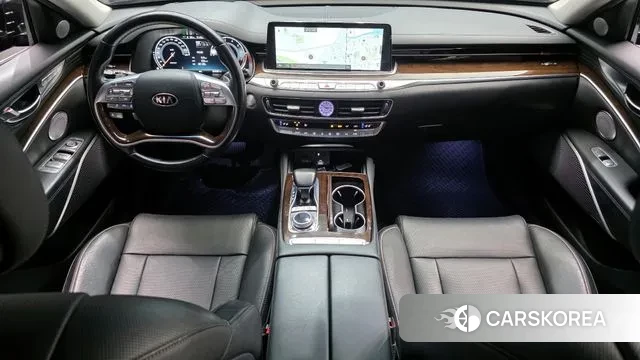 Kia More K9 id 3736566 из Кореи 17