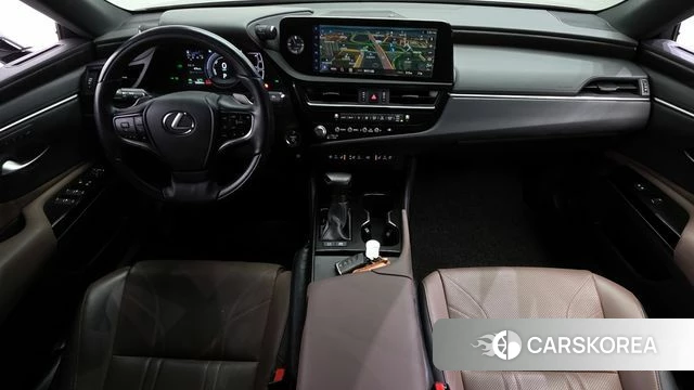 Lexus ES300h 7th generation id 3805828 из Кореи 17