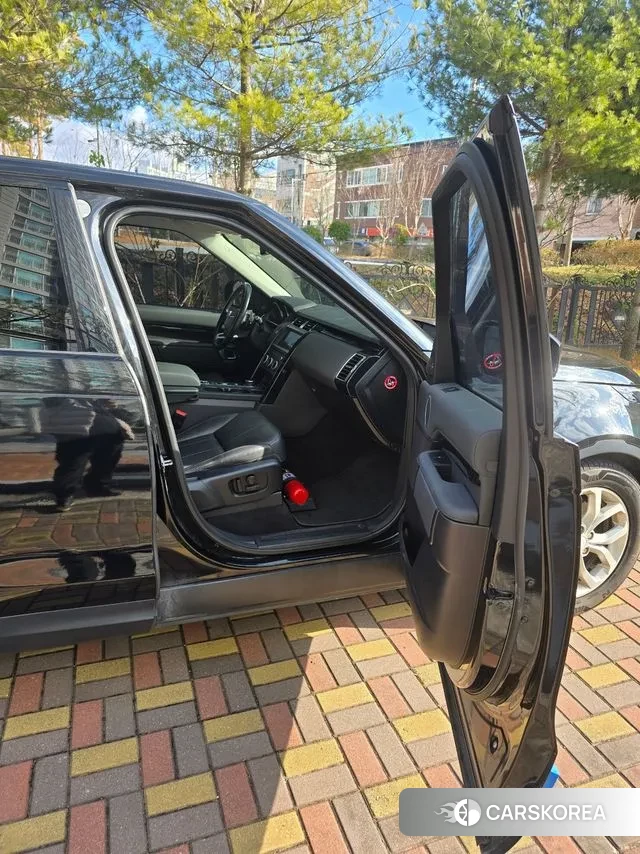 Land Rover Discovery 5 id 3517216 из Кореи 17