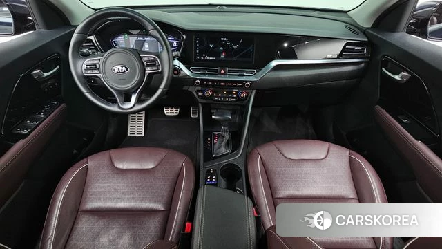 Kia The New Niro id 4637442 из Кореи 17