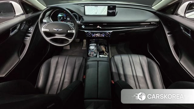 Genesis G80 (RG3) id 4541584 из Кореи 17
