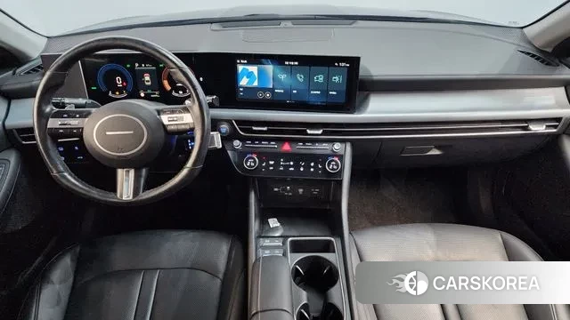 Hyundai Sonata D Edge Hybrid (DN8) id 3763928 из Кореи 17