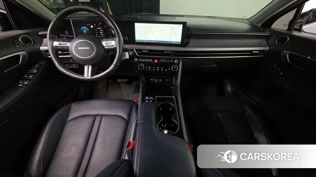 Hyundai Sonata D Edge (DN8) id 3316339 из Кореи 17