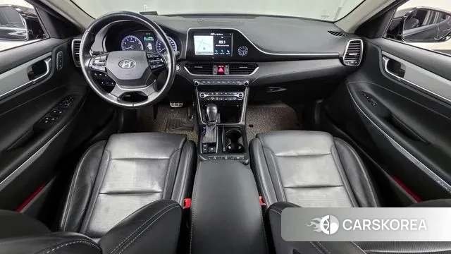 Hyundai Grandeur IG id 3460216 из Кореи 17