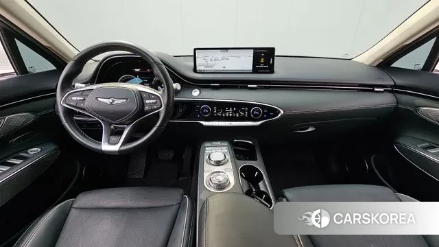 Genesis Electrified GV70 id 3746168 из Кореи 17