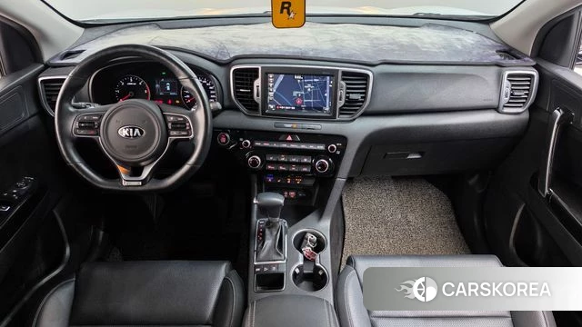 Kia Sportage 4th Generation id 4931111 из Кореи 28