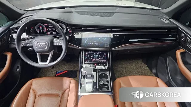 Audi Q7 (4M) id 3581185 из Кореи 17