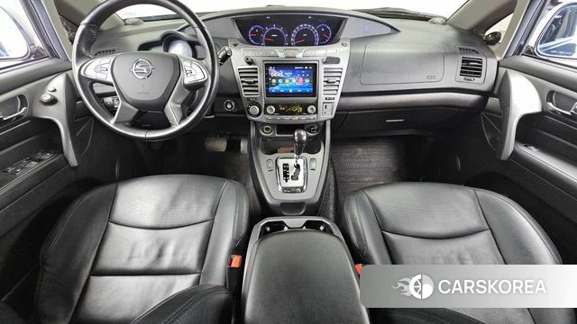 Ssangyong Korando Turismo id 4326087 из Кореи 28
