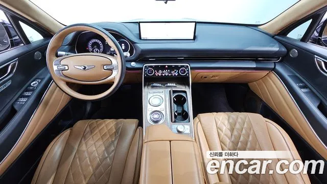 Genesis GV80 id 2388318 из Кореи 17