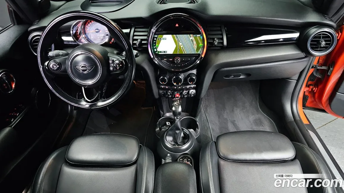 Mini Cooper Convertible id 1722018 из Кореи 17