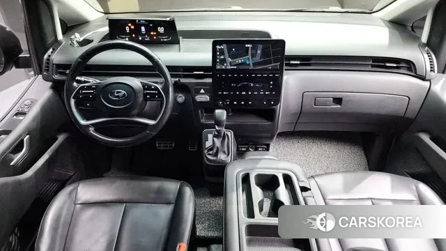 Hyundai Staria id 3437434 из Кореи 17