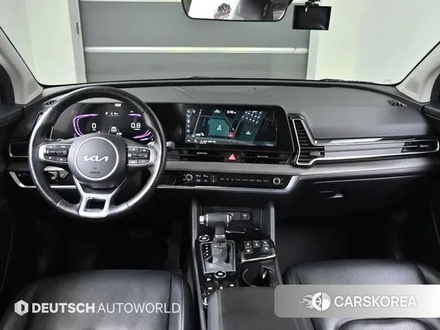 Kia Sportage 5th Generation id 3707728 из Кореи 17