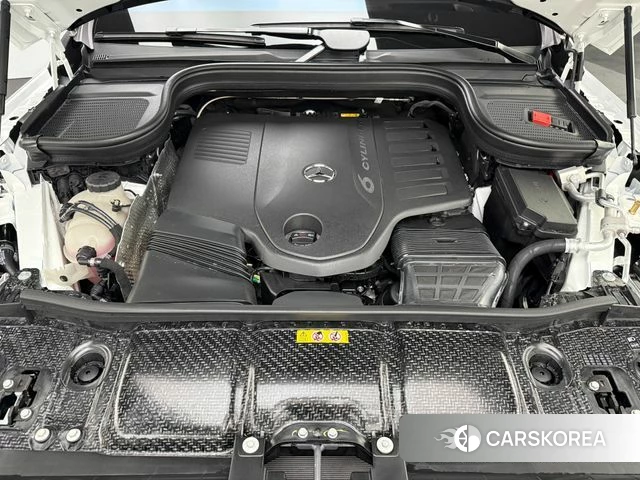 Mercedes-Benz GLE-Class W167 id 4791816 из Кореи 15