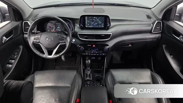 Hyundai All New Tucson id 3677442 из Кореи 17