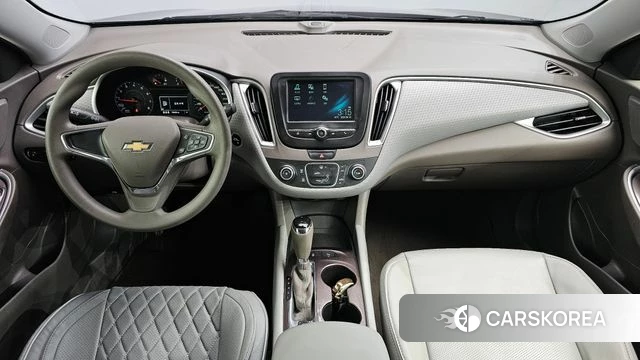 Chevrolet (GM Daewoo) All New Malibu id 4197253 из Кореи 27