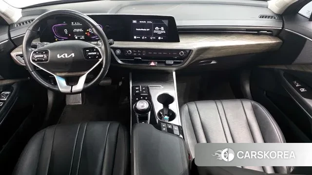 Kia K8 id 3746550 из Кореи 17