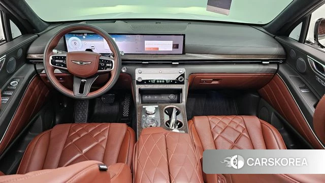 Genesis GV80 id 4017180 из Кореи 17