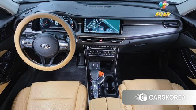 Kia K7 Premier id 4698218 из Кореи 29