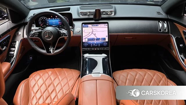 Mercedes-Benz S-Class W223 id 4768271 из Кореи 29