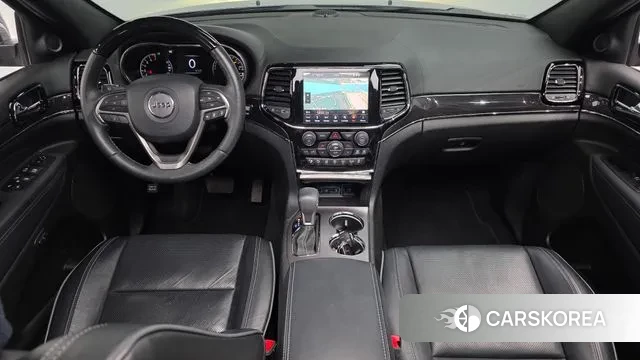 Jeep Grand Cherokee id 3530921 из Кореи 17