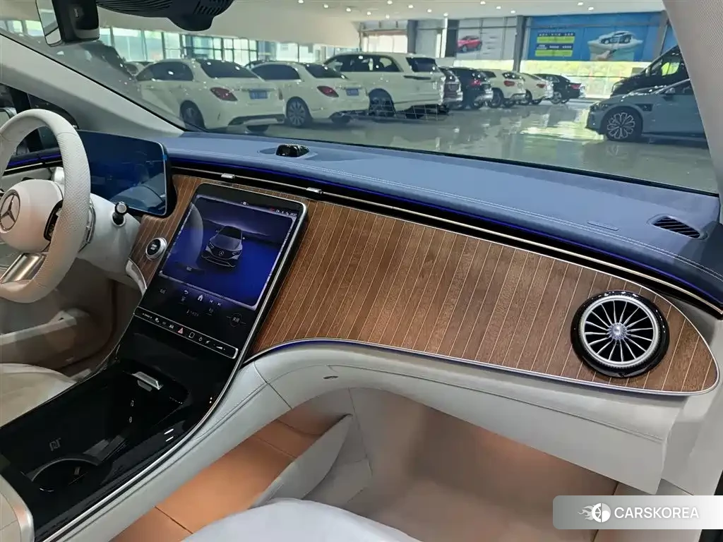 Mercedes-Benz EQE id 4514089 из Китая 12