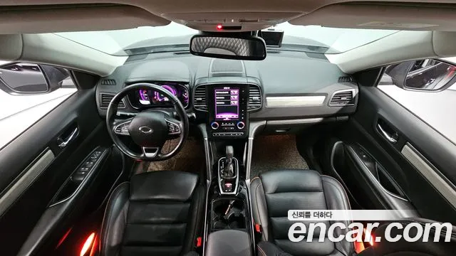 Renault Korea (Samsung) The New QM6 id 2745696 из Кореи 17